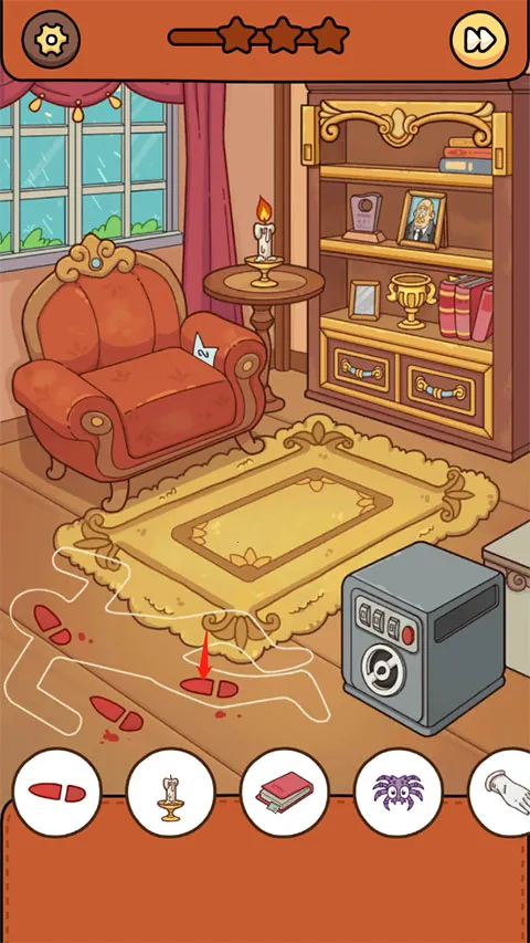 Find Out(Ѱ�������Ϸ)