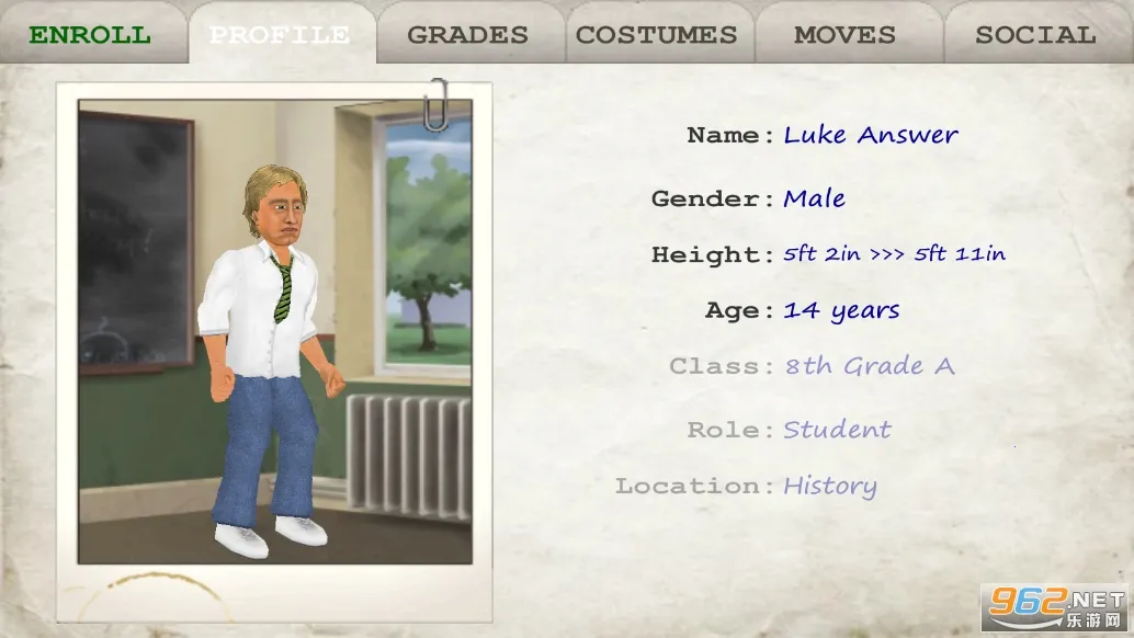 У԰ʱ��(У԰��ɫ������Ϸ)v2.0.3 �ٷ�����