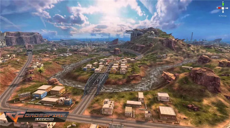 CrossFire: Legends(ǹս�����Ϸ)