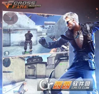 CrossFire: Legends(ǹս�����Ϸ)