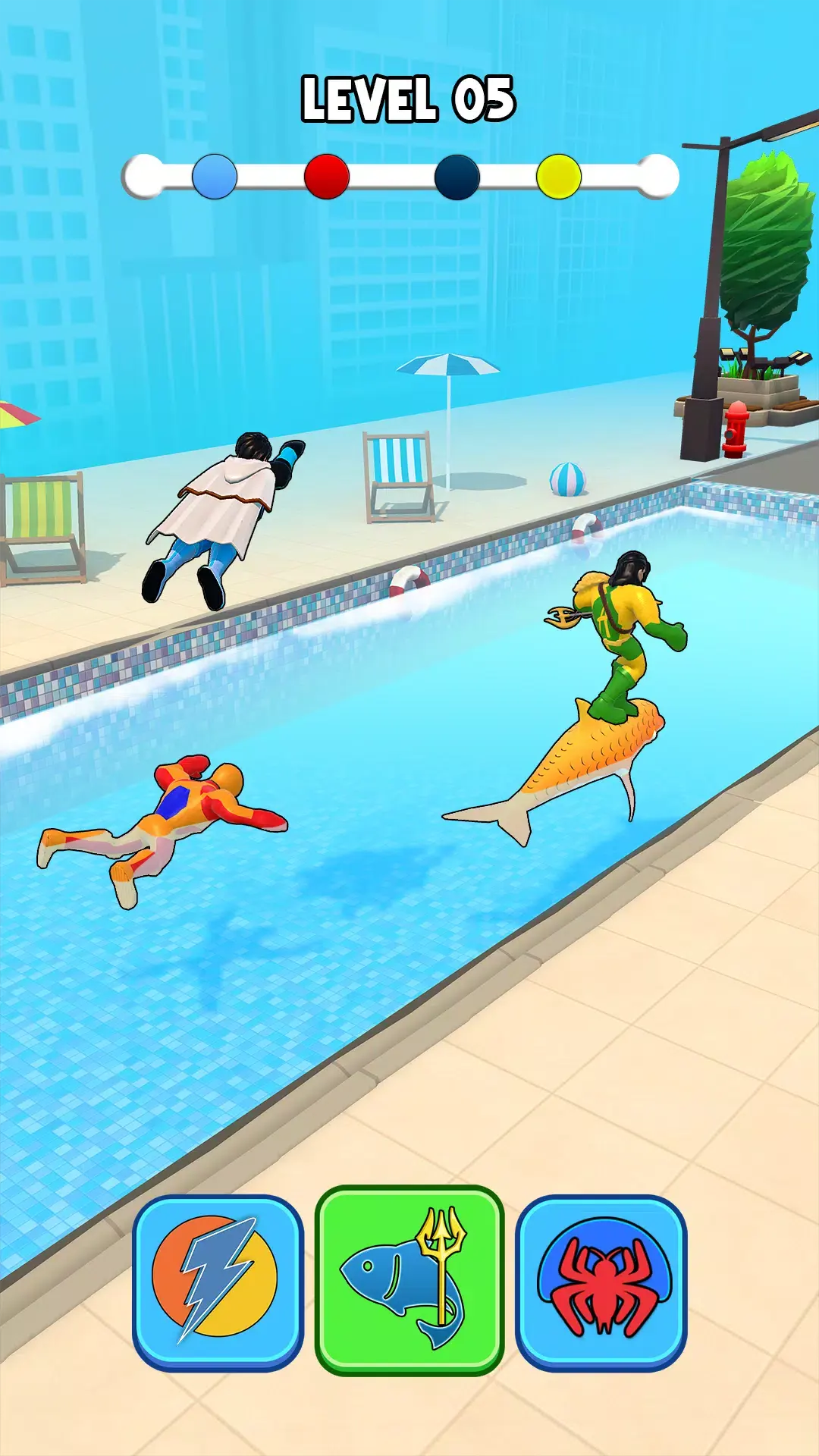 ����Ӣ�۱���(����Ӣ����Ϸ)v2.0.0 �ٷ�����