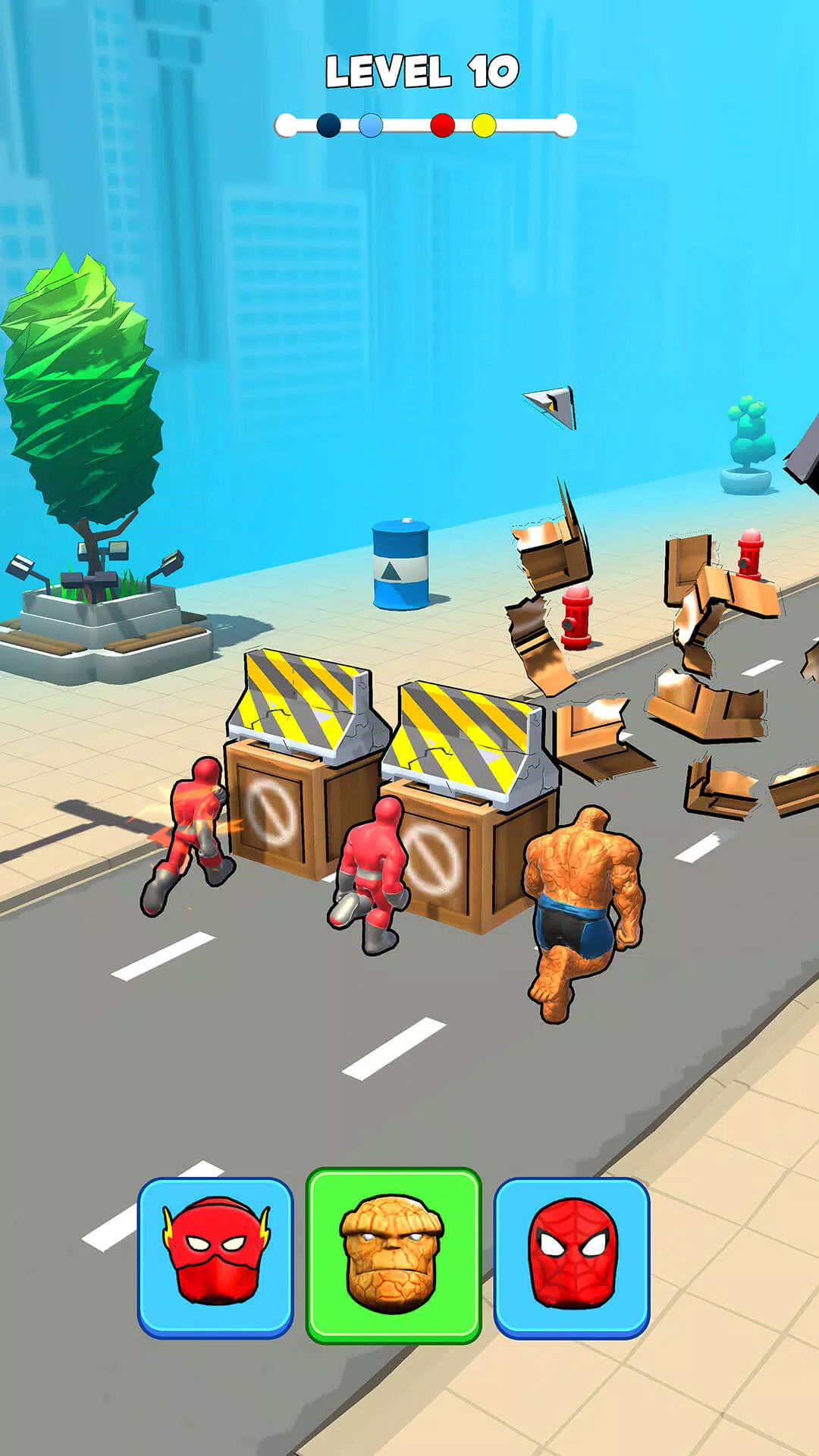 ����Ӣ�۱���(����Ӣ����Ϸ)v2.0.0 �ٷ�����