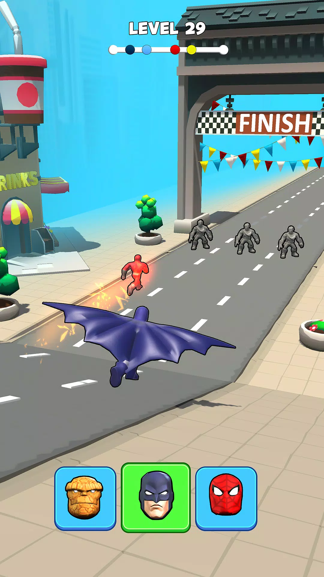 ����Ӣ�۱���(����Ӣ����Ϸ)v2.0.0 �ٷ�����