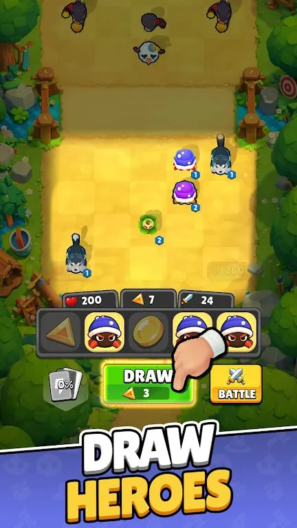 �ٻ�������(Ӣ�ۺϲ�ս����Ϸ)v1.0.4 �ٷ�����