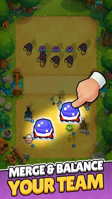 �ٻ�������(Ӣ�ۺϲ�ս����Ϸ)v1.0.4 �ٷ�����