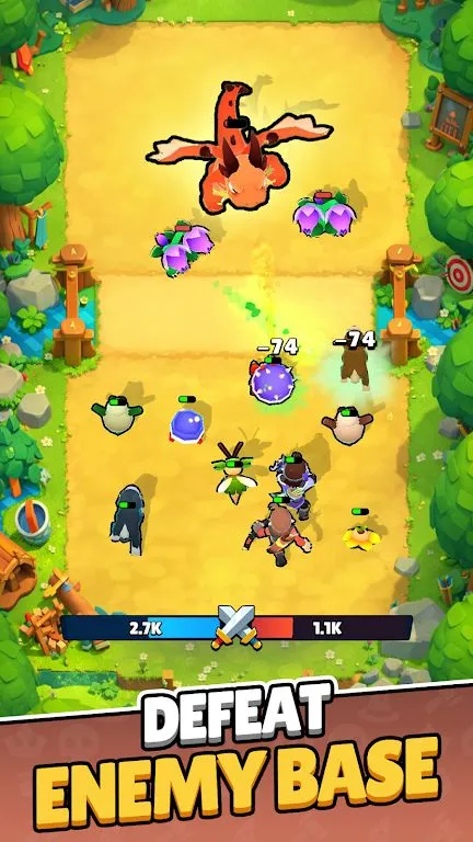 �ٻ�������(Ӣ�ۺϲ�ս����Ϸ)v1.0.4 �ٷ�����