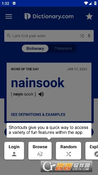 Dictionary�ʵ�(����ѧϰ����)v������ƽ�QQ:2898017094 �ٷ�����