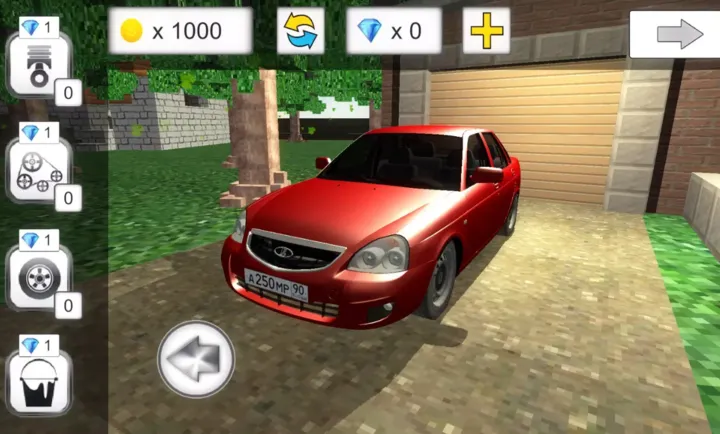 VAZ�����������ģ�������ʷ�(���ؼ�ʻģ����)v3.3 �ֻ���