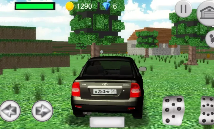 VAZ�����������ģ�������ʷ�(���ؼ�ʻģ����)v3.3 �ֻ���