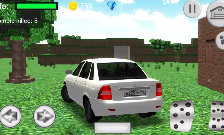 VAZ�����������ģ�������ʷ�(���ؼ�ʻģ����)v3.3 �ֻ���