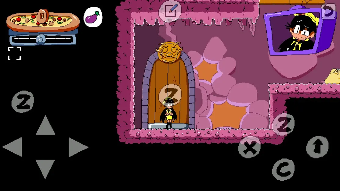 披萨塔甜椒人模组(冒险闯关游戏) 披萨塔甜椒人模组(冒险闯关游戏)