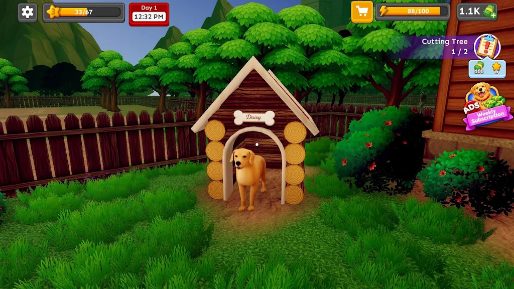 ɭ�ֹ�ҵ�۹�(ɭ�ֹ�ҵ�۹���Ϸ)v0.3.0 �ٷ�����