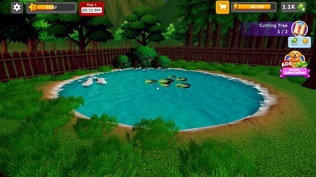 ɭ�ֹ�ҵ�۹�(ɭ�ֹ�ҵ�۹���Ϸ)v0.3.0 �ٷ�����