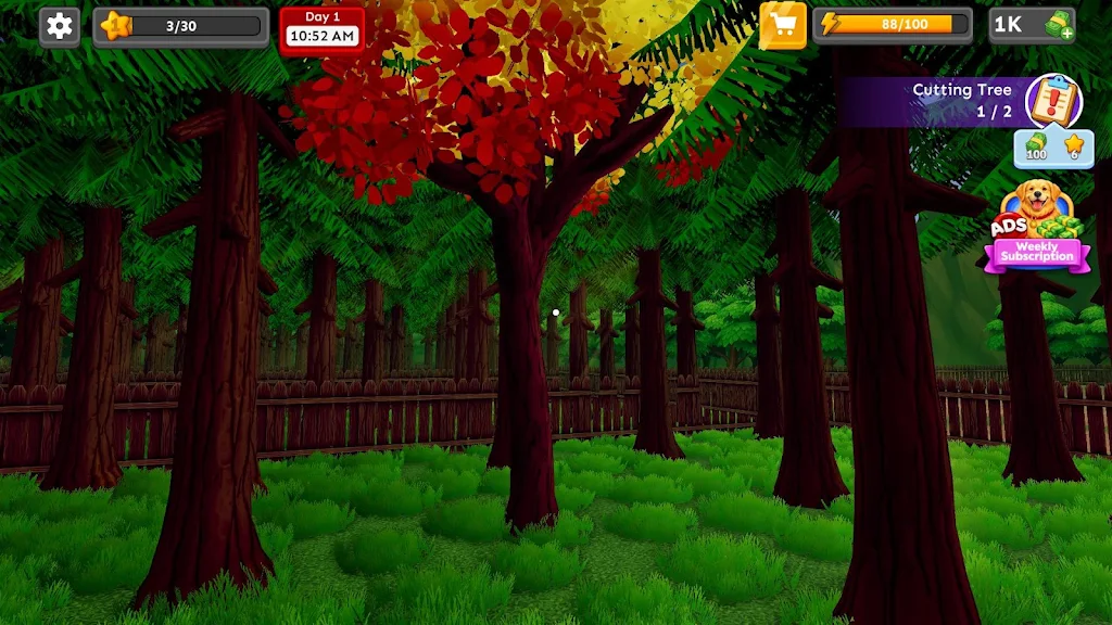 ɭ�ֹ�ҵ�۹�(ɭ�ֹ�ҵ�۹���Ϸ)v0.3.0 �ٷ�����