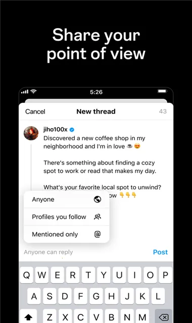 threads2026�ٷ�����v370.0.0.40.109 �ֻ���