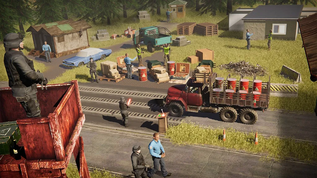 �߾���Ա��Ա(�߾�����ģ����Ϸ)v1.6 ��׿��