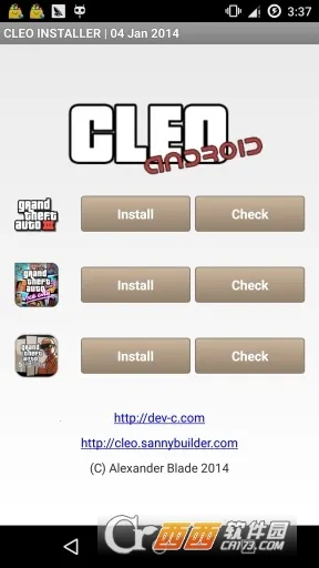 CLEO(��Ϸ��������)v2.0.1 �ٷ�����