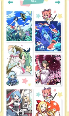 ��լ��ɫ�������Զ�����ʷ�(�滭������Ϸ)v2.5.0 ��׿��