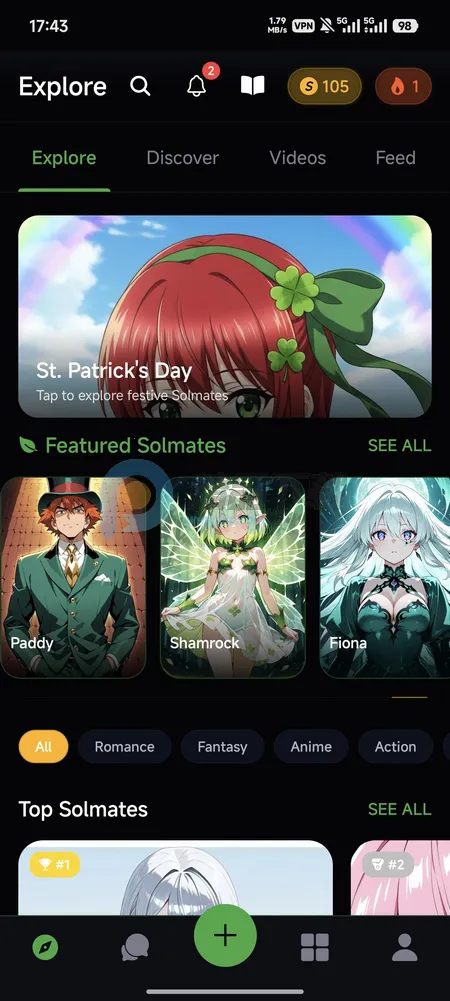 Sol AI2026���°汾v1.10.3 ��׿��