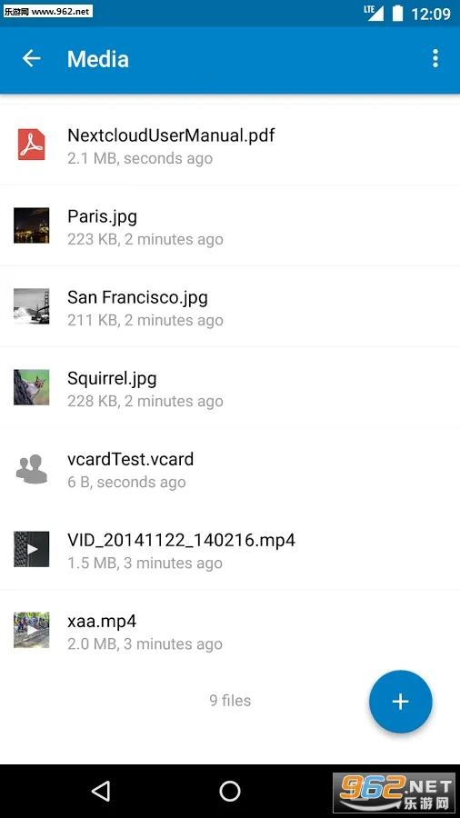 Nextcloud(˽����Э������)v33.0.0 ��׿��