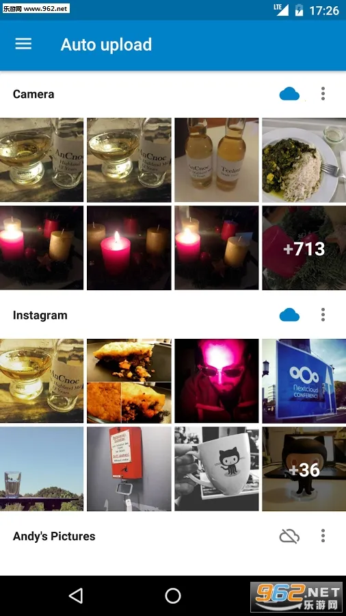 Nextcloud(˽����Э������)v33.0.0 ��׿��