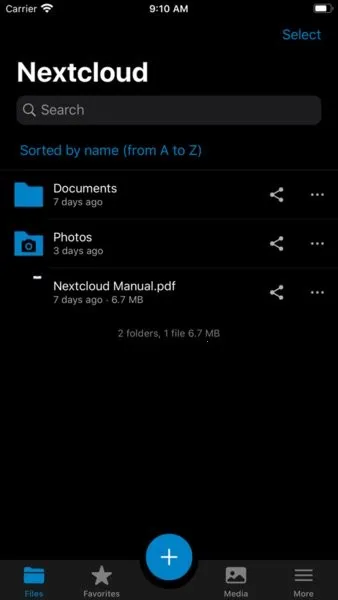 Nextcloud(˽����Э������)
