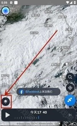 zoomearth�籩׷����