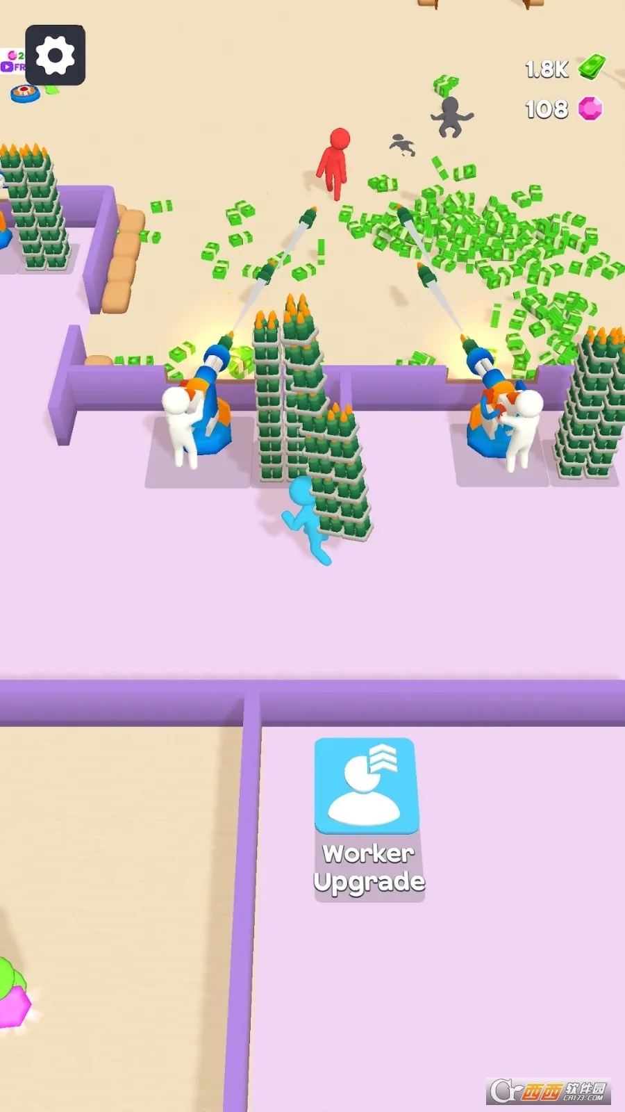 �ҵĽ�ʬӪ��1.7.2���İ�����v1.1.6 �ֻ���