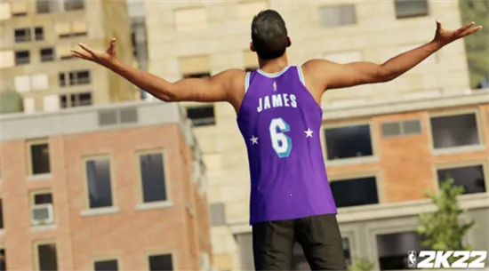 nba2k22(����ģ����Ϸ)v1.0 �ٷ�����