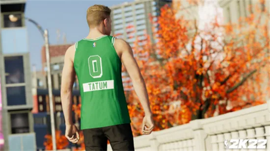 nba2k22(����ģ����Ϸ)v1.0 �ٷ�����