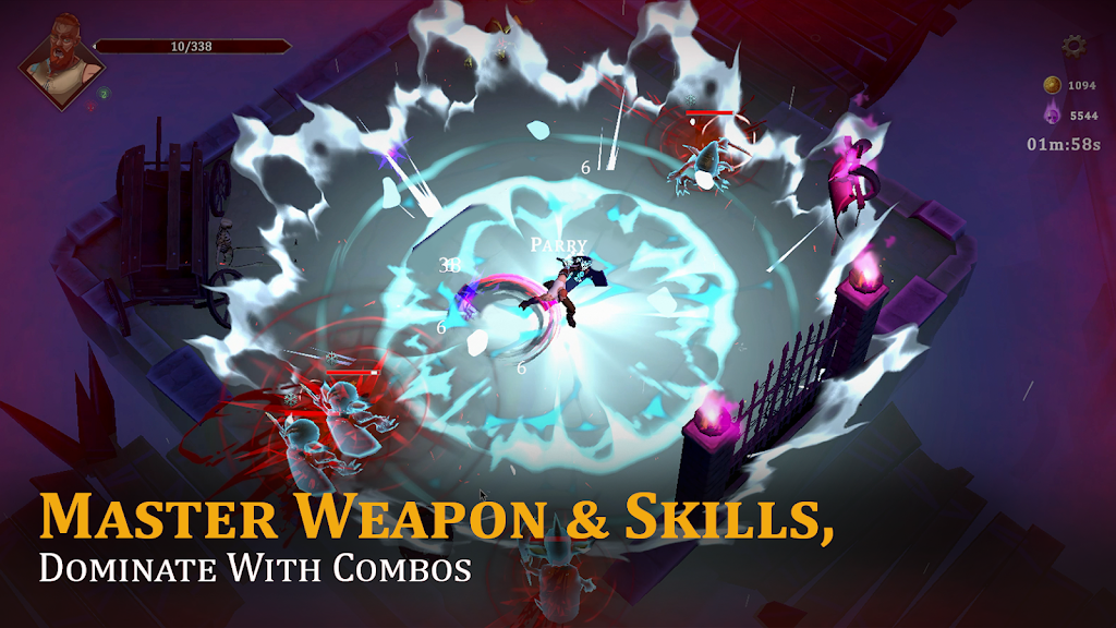 �������긨���˵�(RevenantsSoul��Ϸ)v0.7.1 ��׿��