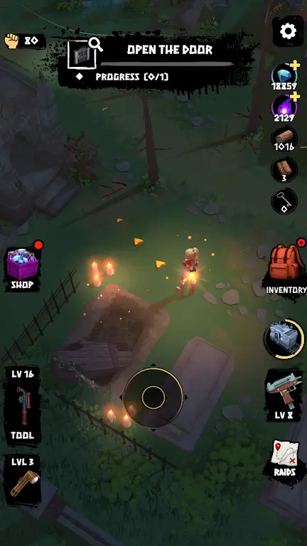 ��ɱɽ(�ֲ�ð����Ϸ)v1.0.0 �ٷ�����