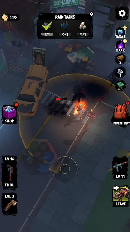 ��ɱɽ(�ֲ�ð����Ϸ)v1.0.0 �ٷ�����