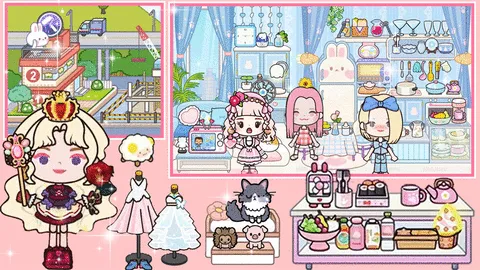 樱桃小镇梦想豪宅最新手机版 樱桃小镇梦想豪宅最新手机版