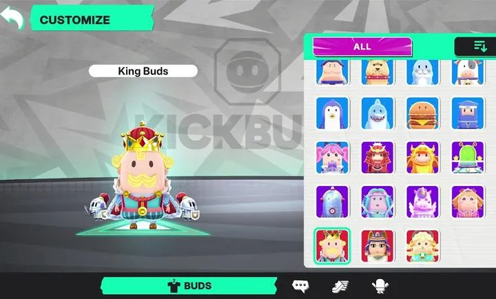 �����ɶԣ�KICK BUDS���ʲ��Է�(������̭����Ϸ)v0.1.0 ��Ѱ�