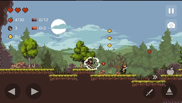 苹果骑士破解版 苹果骑士破解版