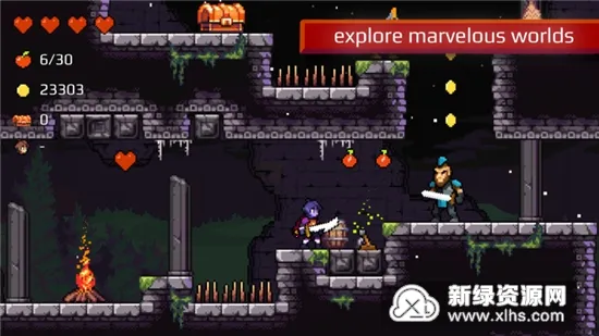 苹果骑士破解版最新版中文 苹果骑士破解版最新版中文