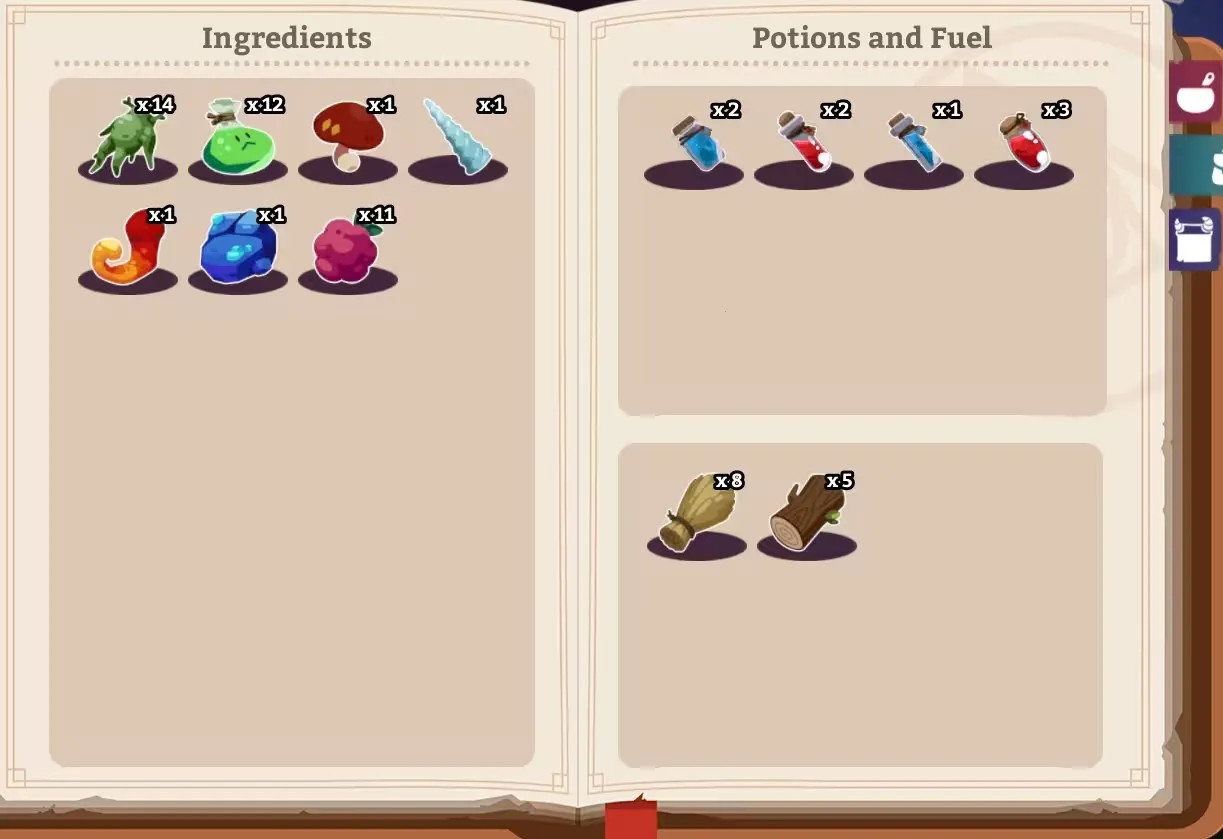 魔药经济学神秘的魔法药水商店(药水经营游戏) 魔药经济学神秘的魔法药水商店(药水经营游戏)