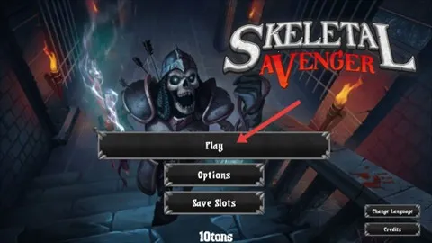 骷髅复仇者汉化版 骷髅复仇者汉化版