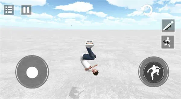 特技滑板少年(滑板闯关游戏) 特技滑板少年(滑板闯关游戏)