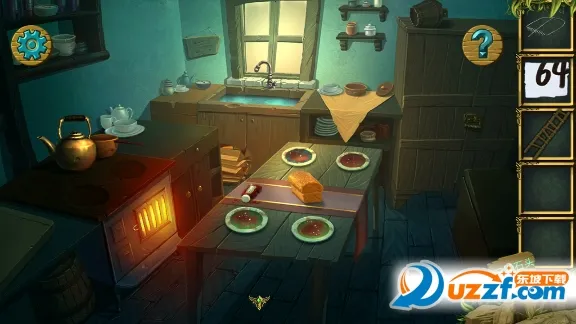 �ǹ�ɭ������(��ʳ�����Ϸ)