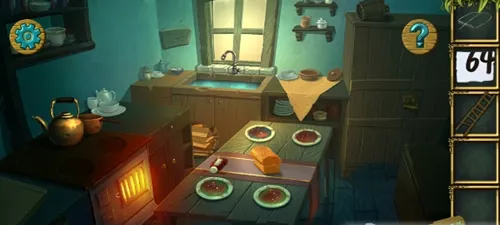 �ǹ�ɭ������(��ʳ�����Ϸ)