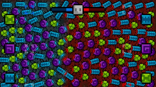 细菌大战(细菌对抗游戏) 细菌大战(细菌对抗游戏)