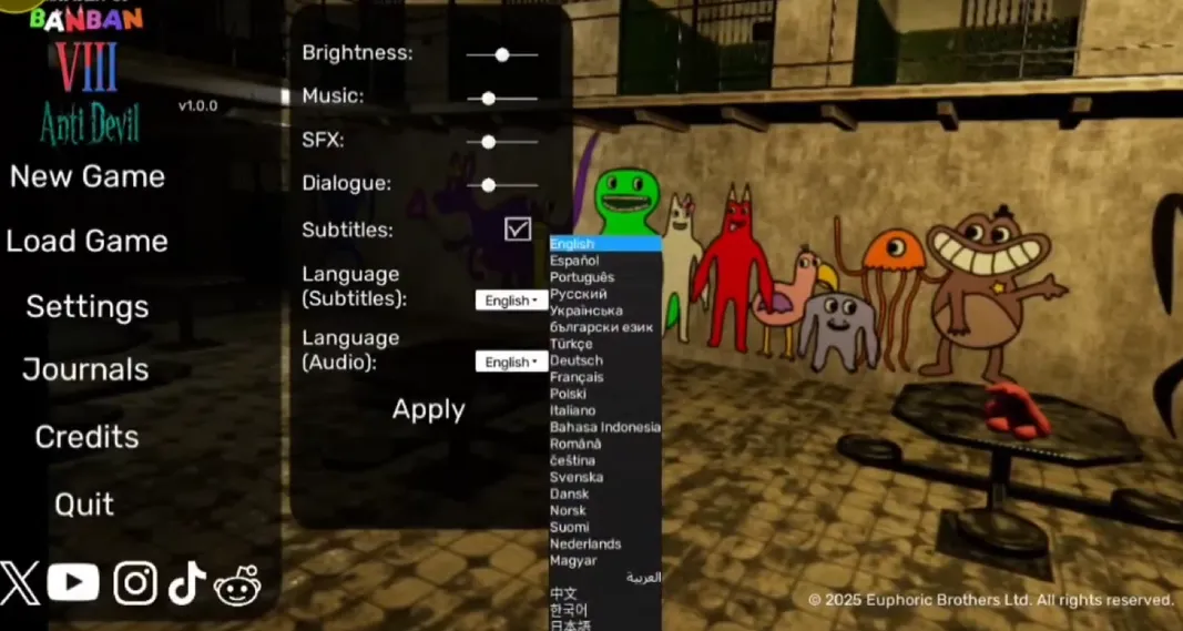 班班幼儿园8反恶魔 班班幼儿园8反恶魔