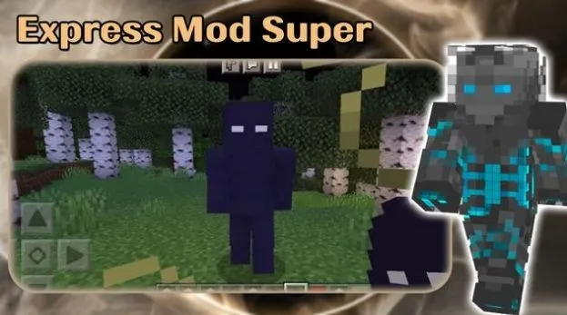 Addon Moon Knight Hero��׿���ֻ���v2.0.15.4 �ٷ�����