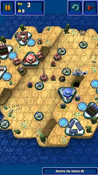 Great Little War Game 2中文版最新手机版 Great Little War Game 2中文版最新手机版