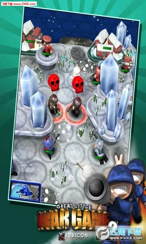 Great Little War Game 2���İ������ֻ���v2.1r34 �ֻ���