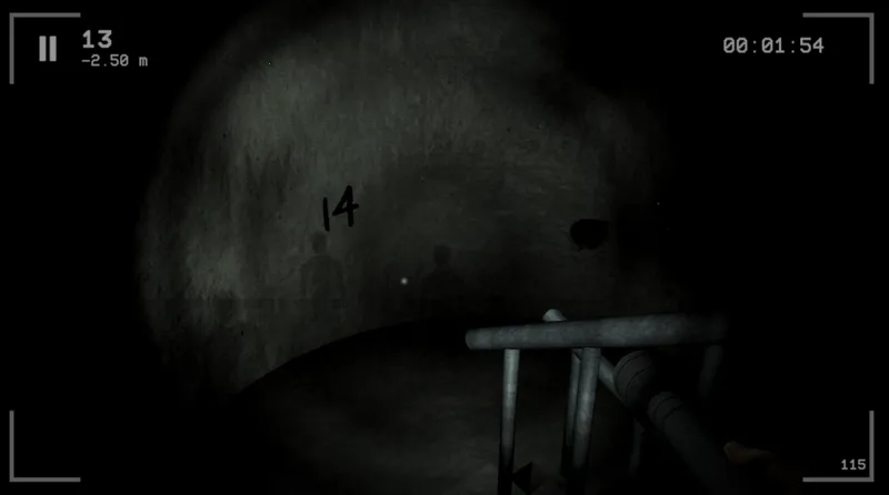 SCP087��Ԩ(�ֲ�ͬ����Ϸ)