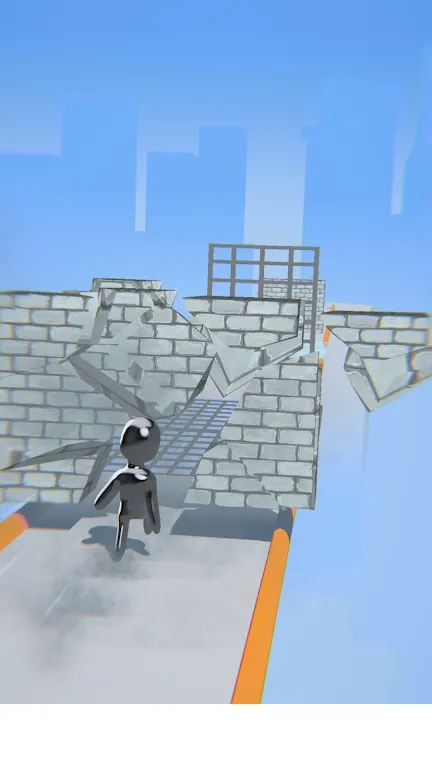 ���˿�Soft Body Run(��Ƥ���ܿ���Ϸ)v1.0.0 �ٷ�����