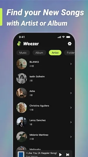 Weezer���ְ�׿���ֻ���v1.6.0 �ֻ���